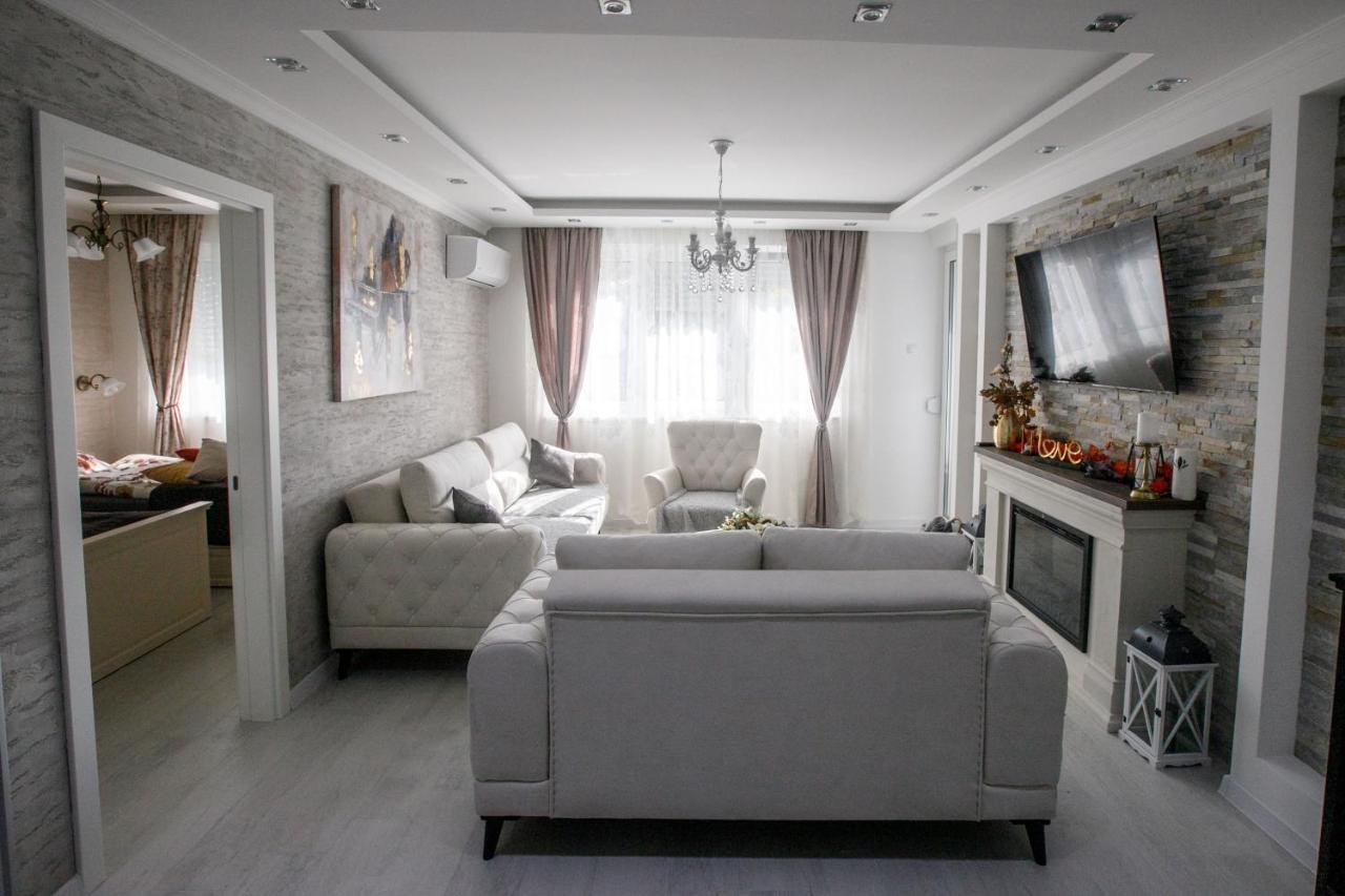 Apartman Mdb Retro Subotica Zewnętrze zdjęcie