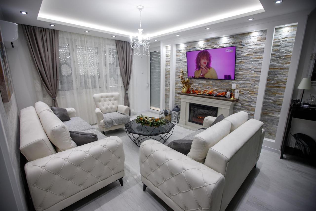 Apartman Mdb Retro Subotica Zewnętrze zdjęcie