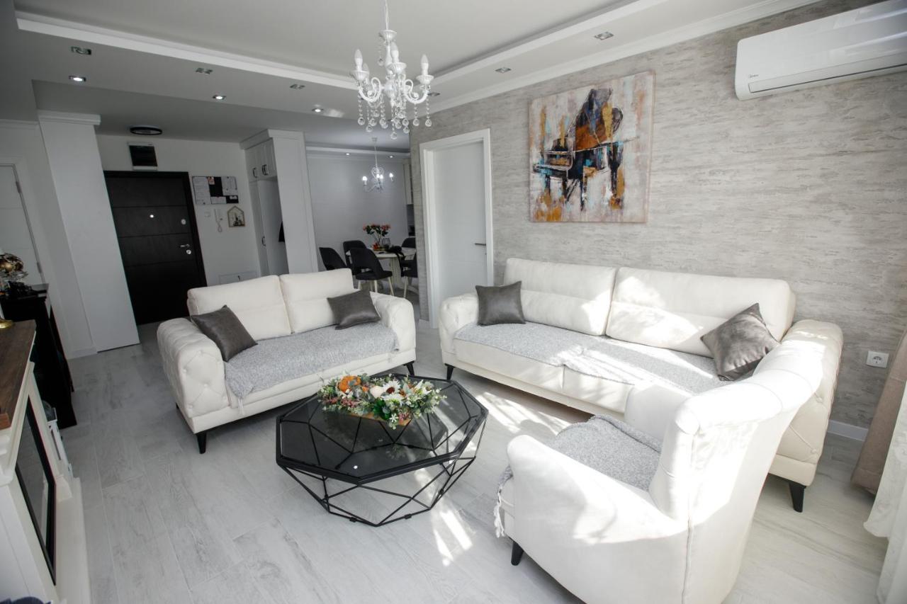 Apartman Mdb Retro Subotica Zewnętrze zdjęcie