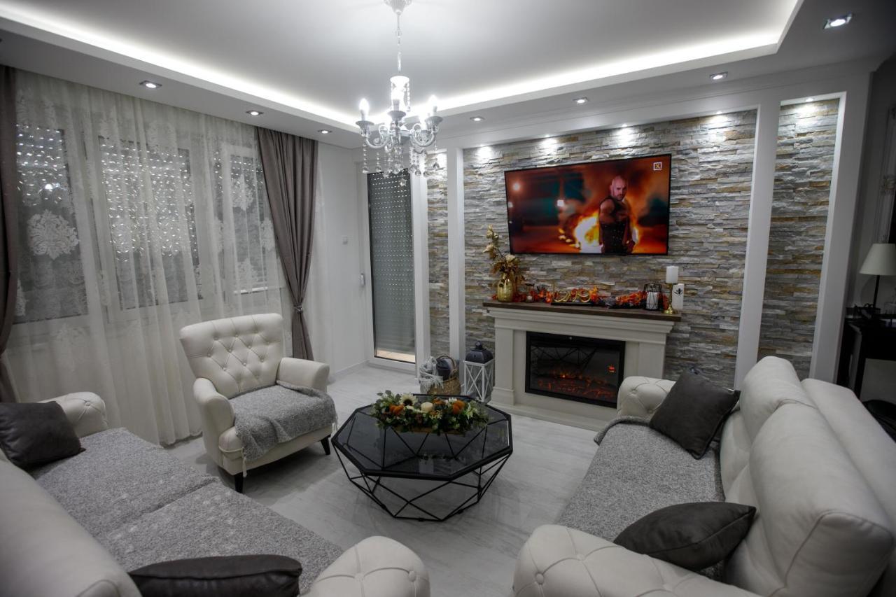 Apartman Mdb Retro Subotica Zewnętrze zdjęcie