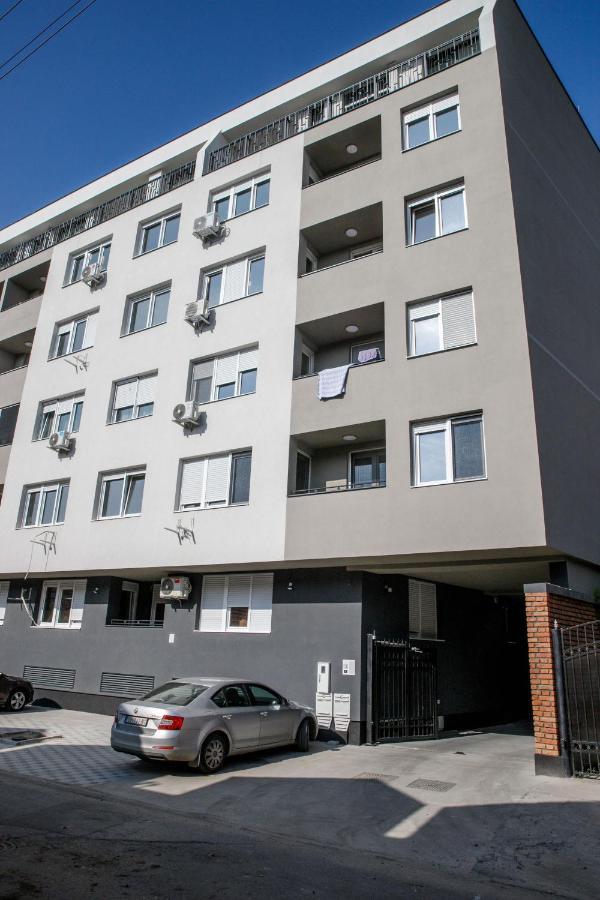 Apartman Mdb Retro Subotica Zewnętrze zdjęcie