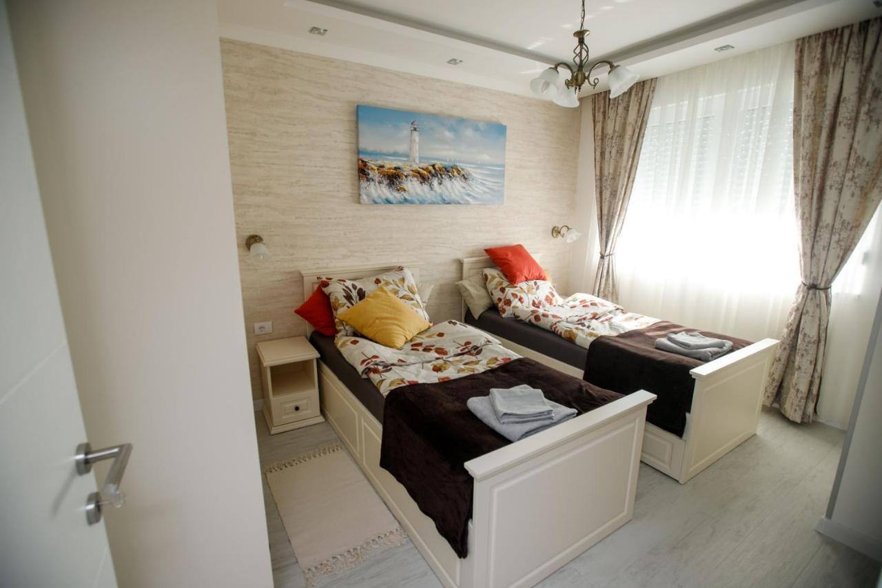 Apartman Mdb Retro Subotica Zewnętrze zdjęcie