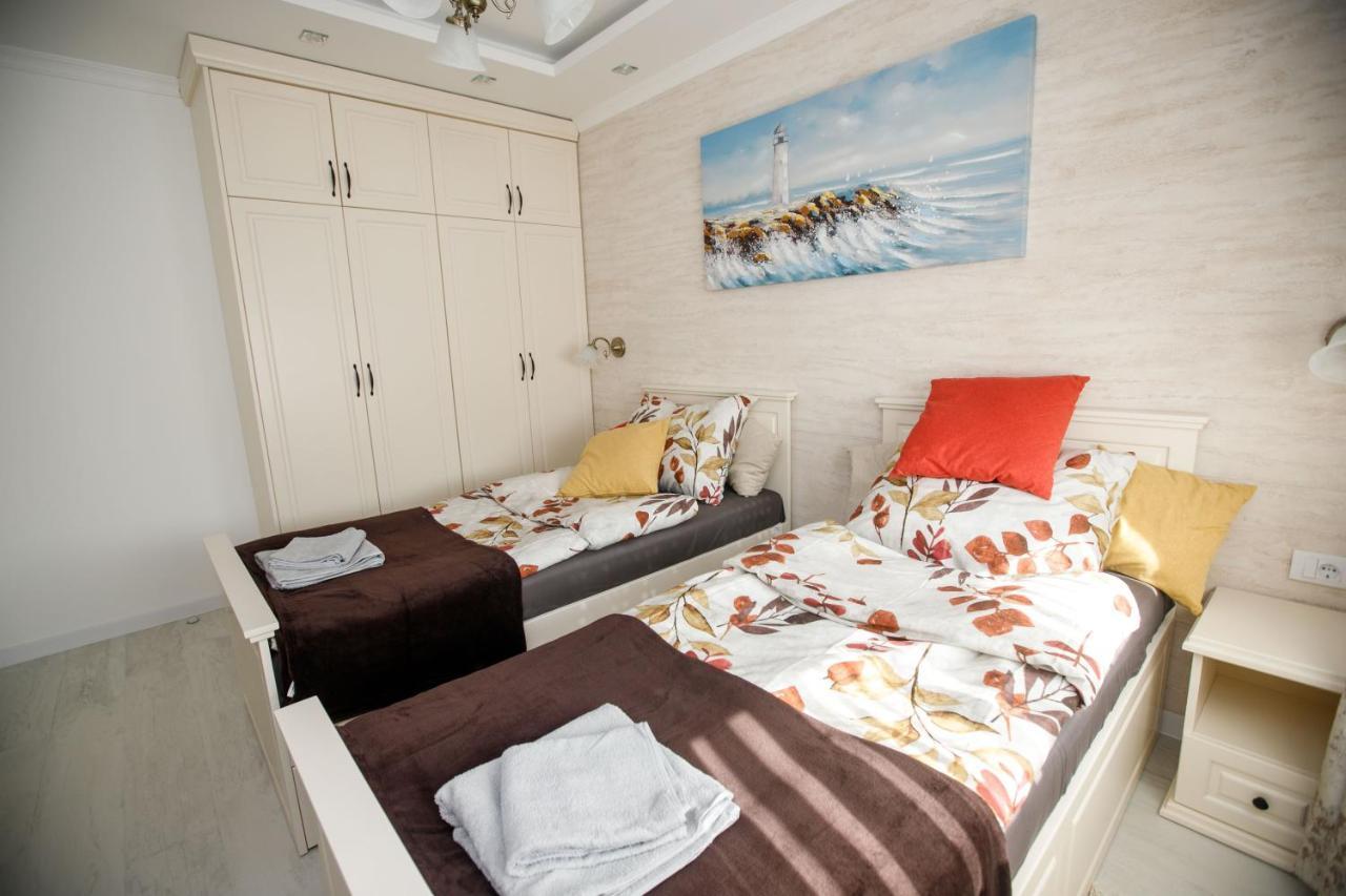 Apartman Mdb Retro Subotica Zewnętrze zdjęcie