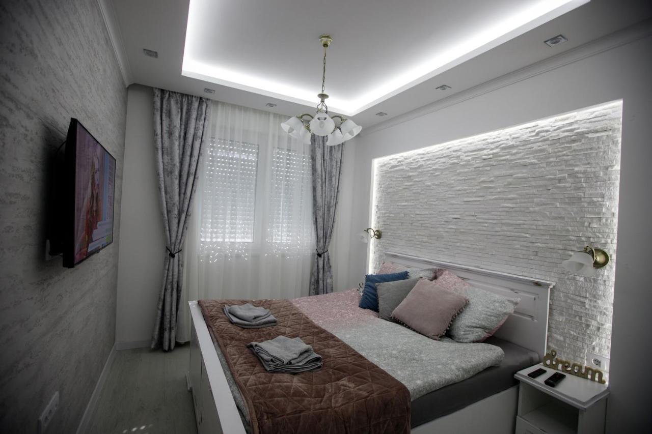 Apartman Mdb Retro Subotica Zewnętrze zdjęcie