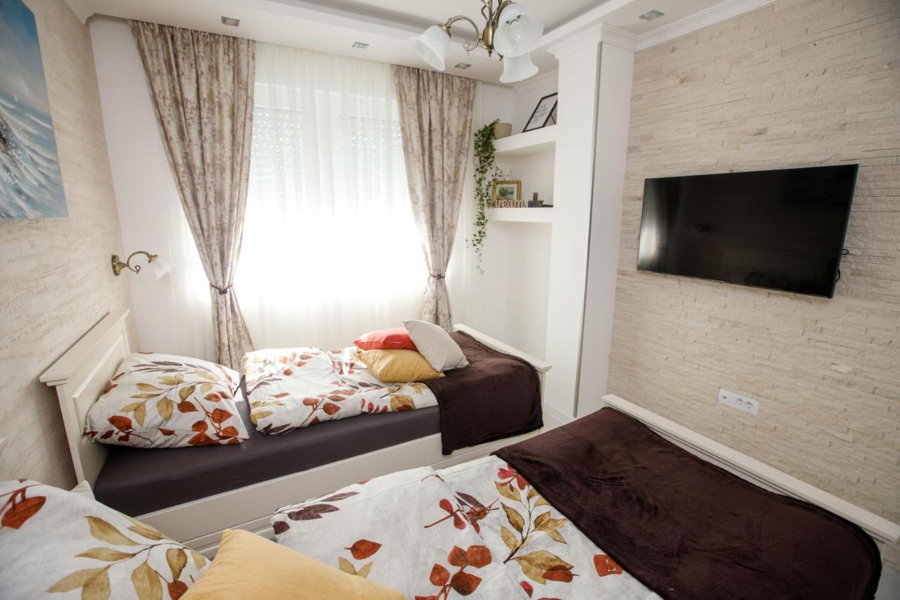 Apartman Mdb Retro Subotica Zewnętrze zdjęcie