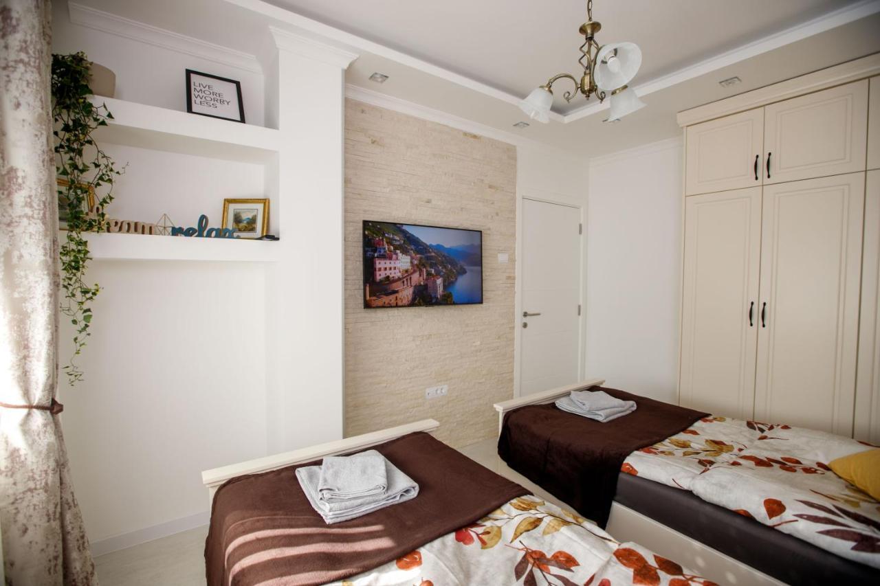 Apartman Mdb Retro Subotica Zewnętrze zdjęcie
