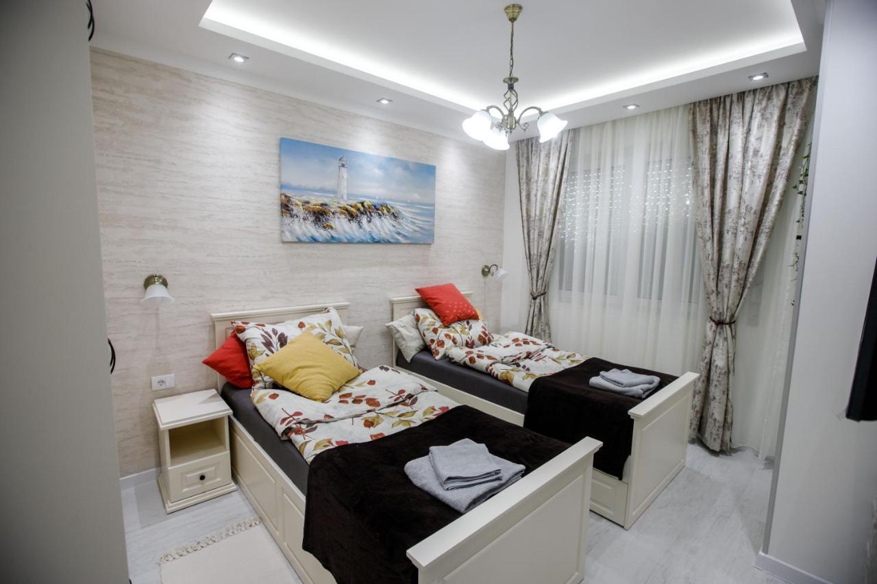 Apartman Mdb Retro Subotica Zewnętrze zdjęcie