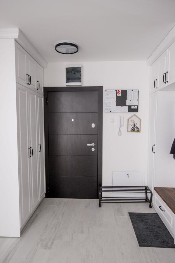 Apartman Mdb Retro Subotica Zewnętrze zdjęcie