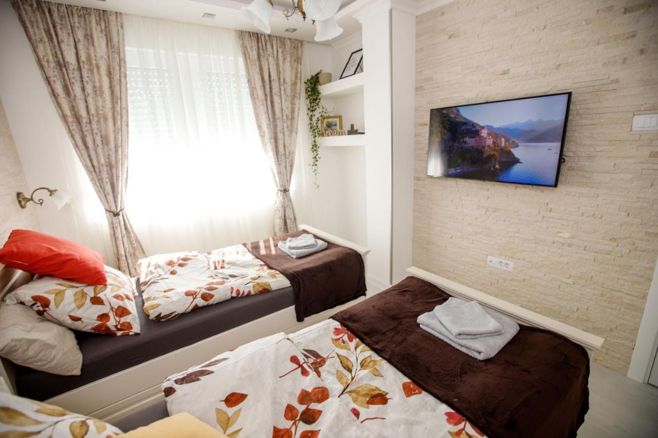 Apartman Mdb Retro Subotica Zewnętrze zdjęcie