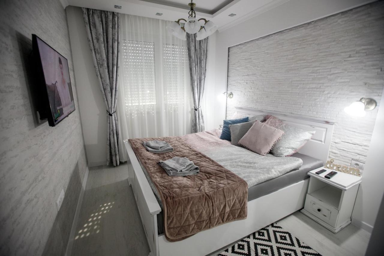 Apartman Mdb Retro Subotica Zewnętrze zdjęcie
