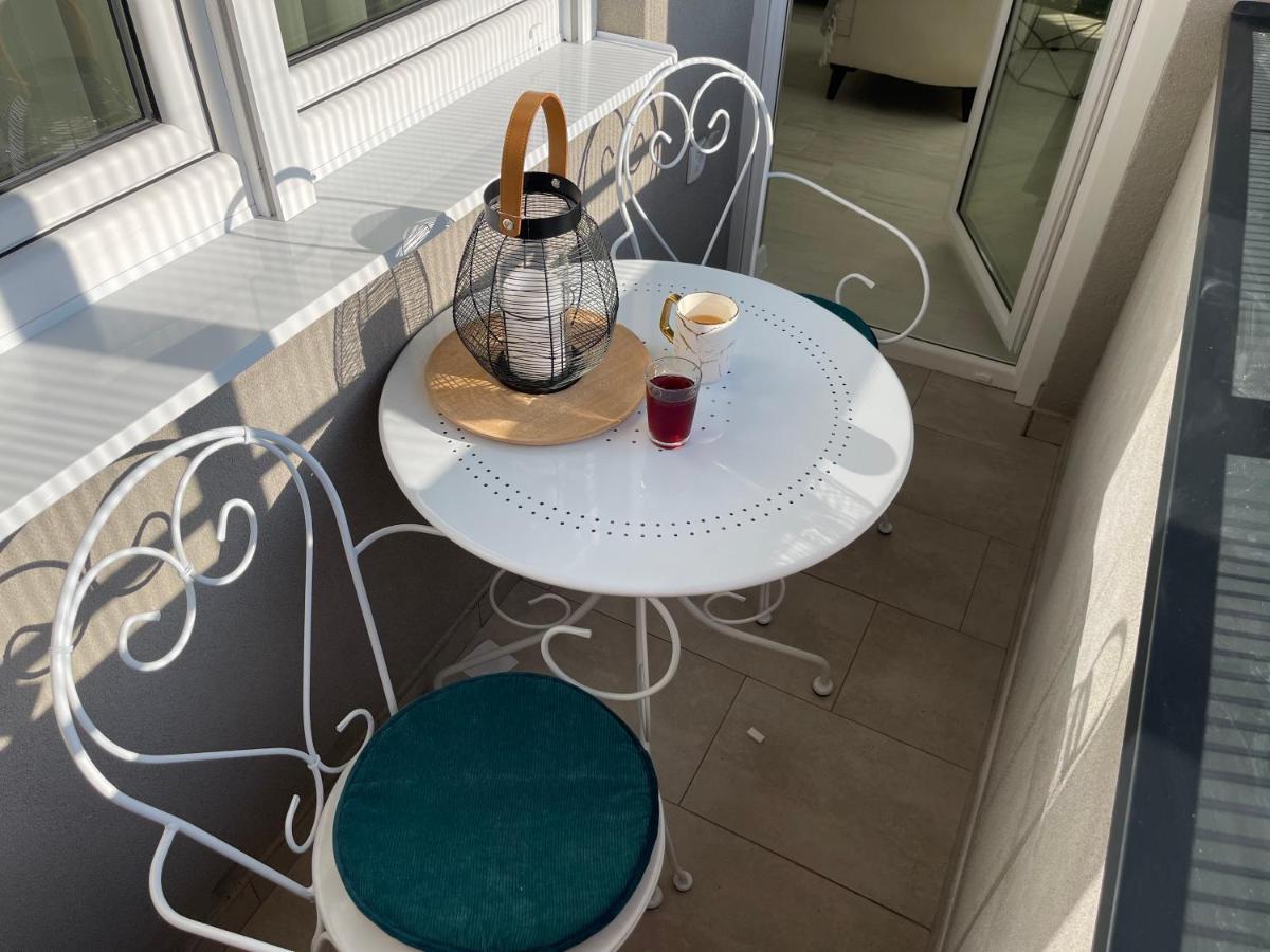 Apartman Mdb Retro Subotica Zewnętrze zdjęcie